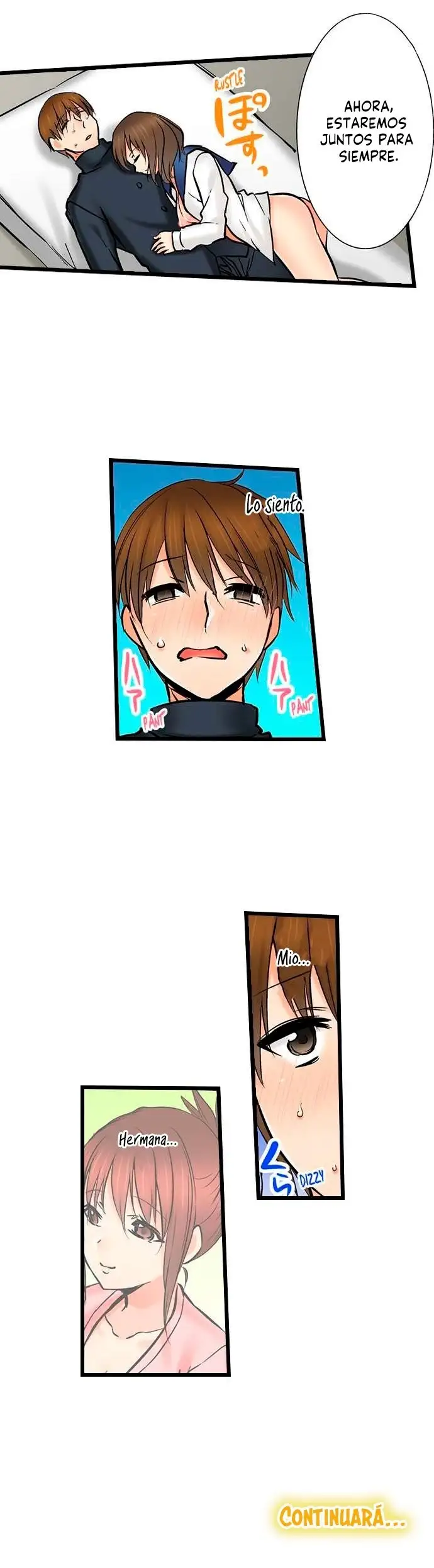 ¿Que tan lejos llegaste con tu hermana? - Capítulo 33 - Página 15 - LectorTMOo