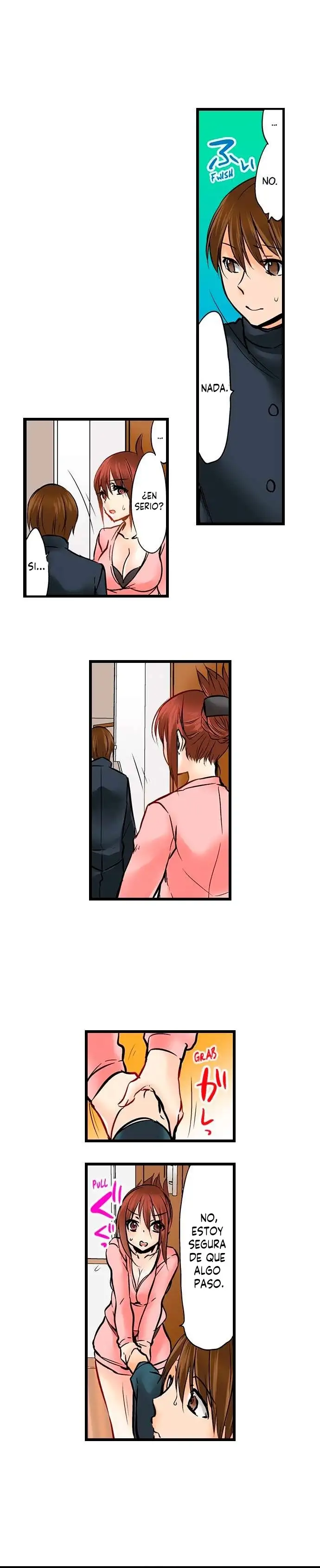 ¿Que tan lejos llegaste con tu hermana? - Capítulo 34 - Página 5 - LectorTMOo