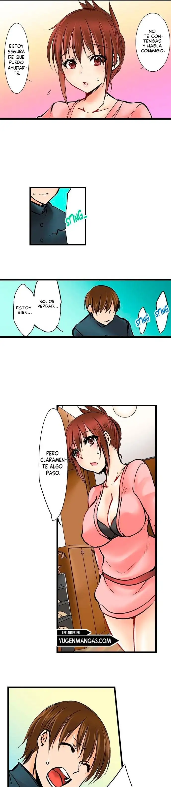 ¿Que tan lejos llegaste con tu hermana? - Capítulo 34 - Página 6 - LectorTMOo