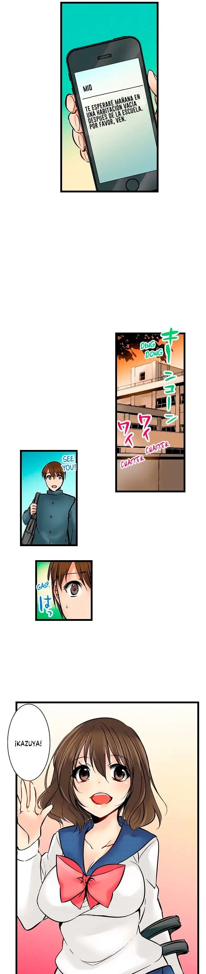 ¿Que tan lejos llegaste con tu hermana? - Capítulo 34 - Página 10 - LectorTMOo