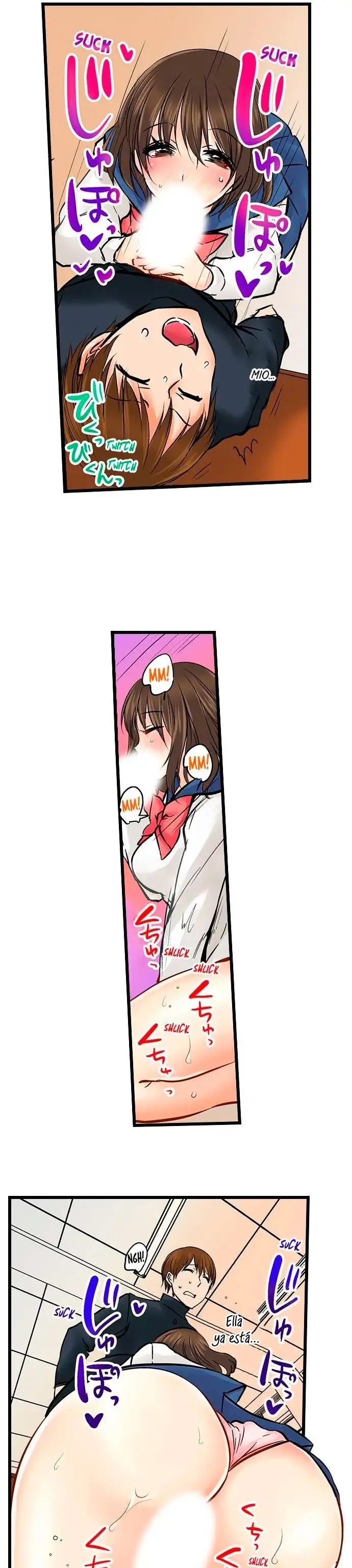 ¿Que tan lejos llegaste con tu hermana? - Capítulo 34 - Página 12 - LectorTMOo