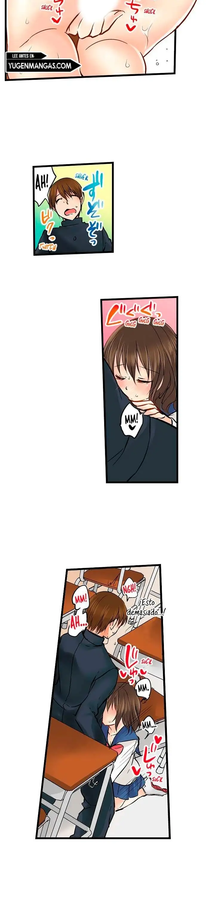 ¿Que tan lejos llegaste con tu hermana? - Capítulo 34 - Página 13 - LectorTMOo