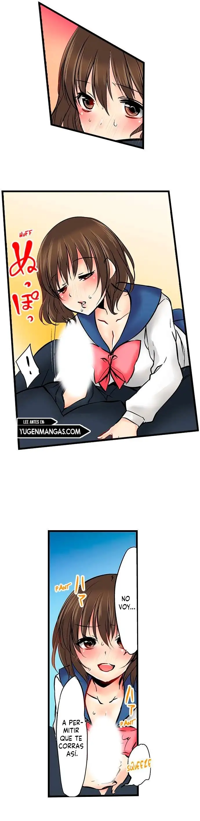 ¿Que tan lejos llegaste con tu hermana? - Capítulo 34 - Página 16 - LectorTMOo
