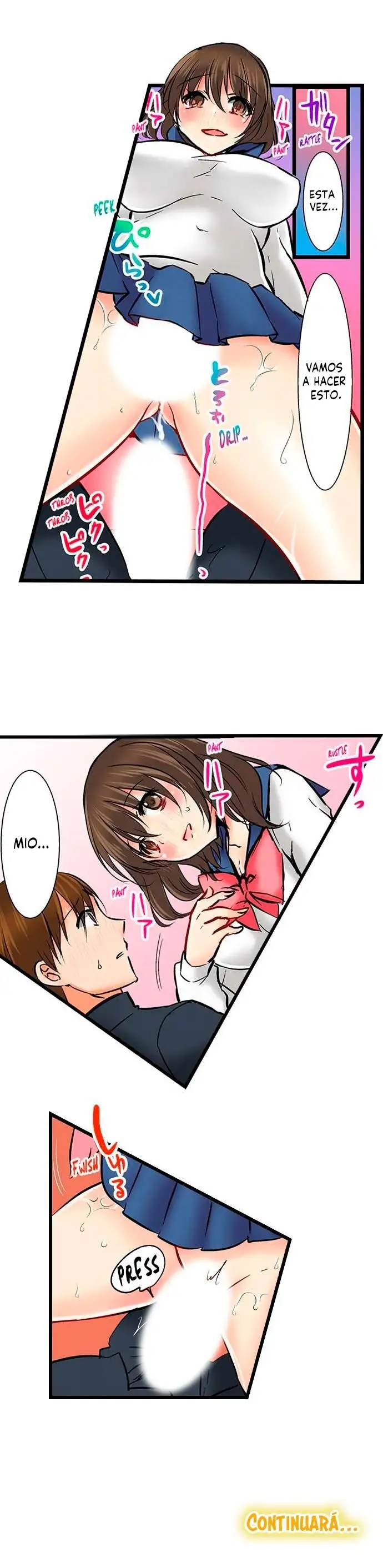 ¿Que tan lejos llegaste con tu hermana? - Capítulo 34 - Página 17 - LectorTMOo