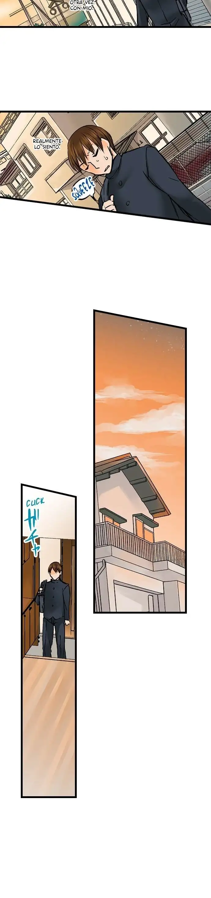 ¿Que tan lejos llegaste con tu hermana? - Capítulo 35 - Página 9 - LectorTMOo