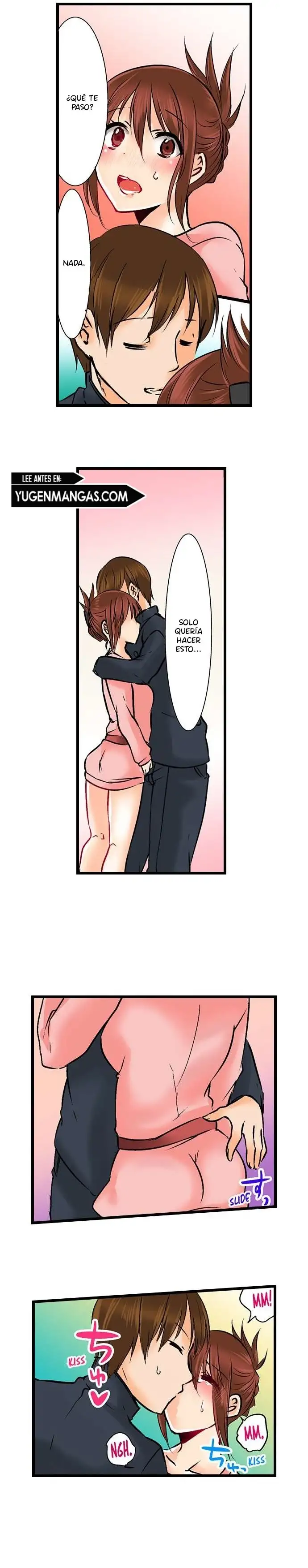 ¿Que tan lejos llegaste con tu hermana? - Capítulo 35 - Página 12 - LectorTMOo
