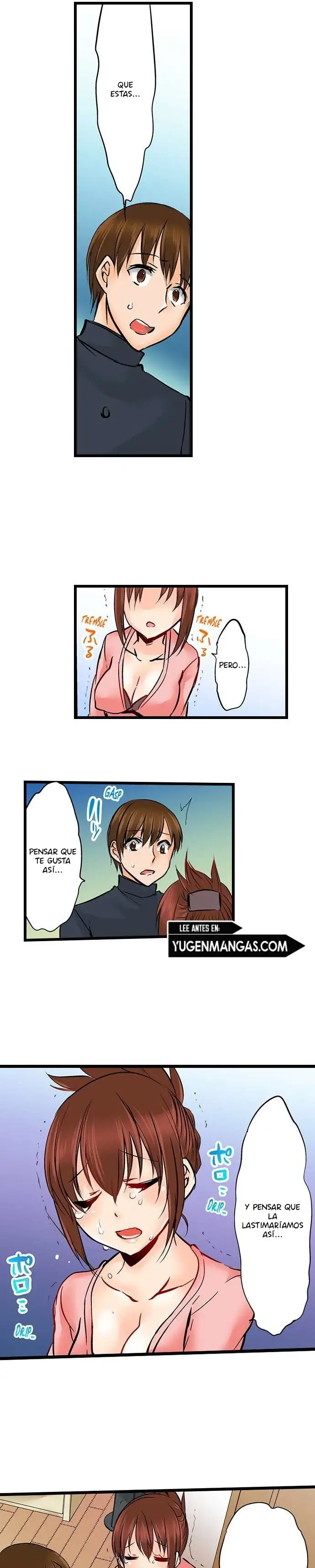 ¿Que tan lejos llegaste con tu hermana? - Capítulo 36 - Página 4 - LectorTMOo