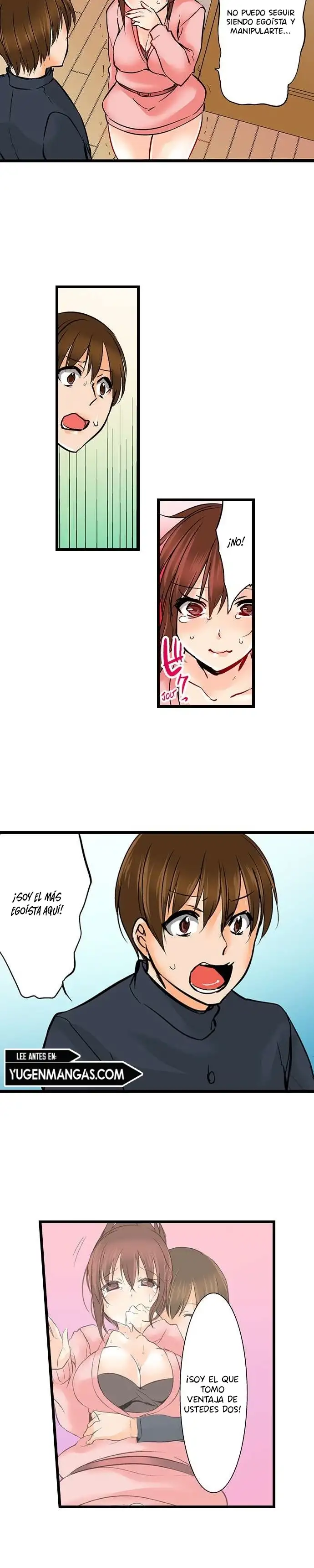 ¿Que tan lejos llegaste con tu hermana? - Capítulo 36 - Página 5 - LectorTMOo