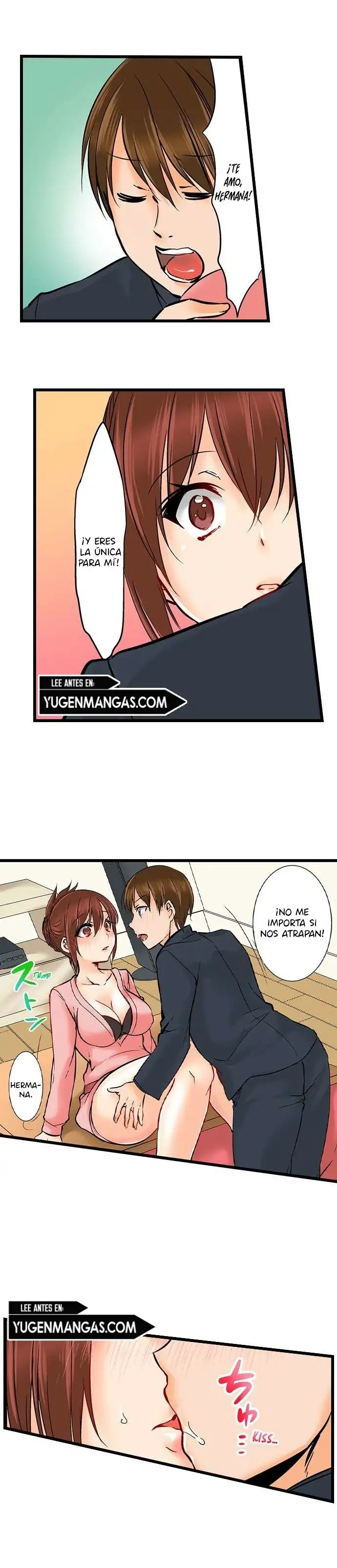 ¿Que tan lejos llegaste con tu hermana? - Capítulo 36 - Página 7 - LectorTMOo