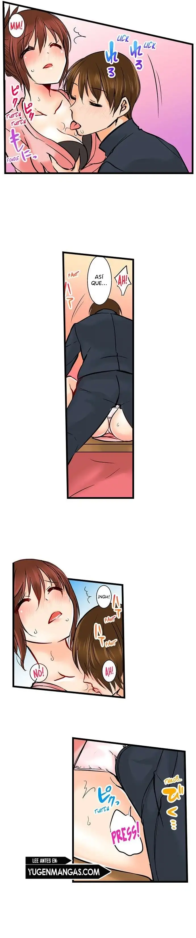 ¿Que tan lejos llegaste con tu hermana? - Capítulo 36 - Página 8 - LectorTMOo