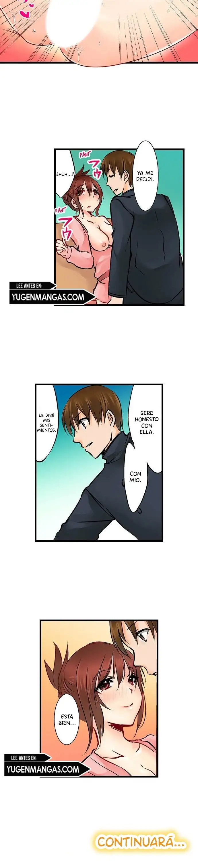 ¿Que tan lejos llegaste con tu hermana? - Capítulo 36 - Página 13 - LectorTMOo