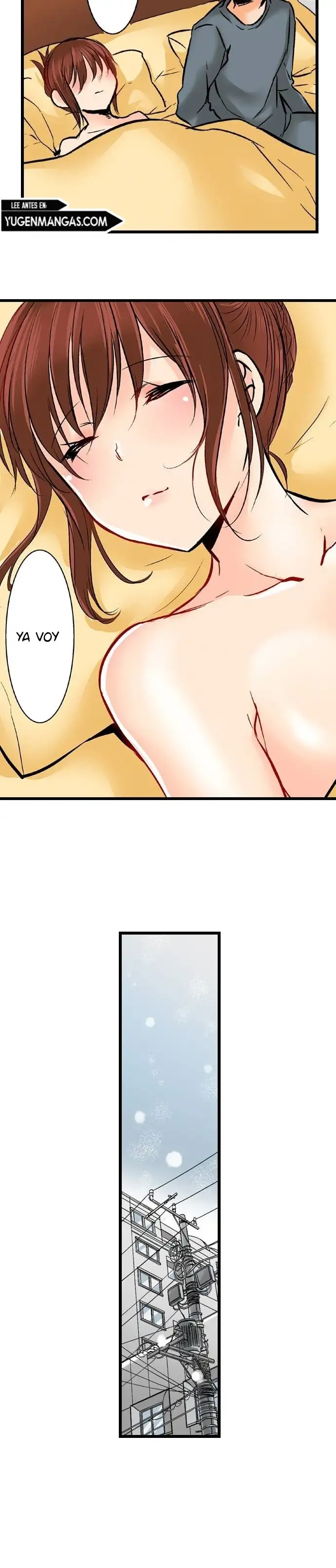 ¿Que tan lejos llegaste con tu hermana? - Capítulo 37 - Página 5 - LectorTMOo
