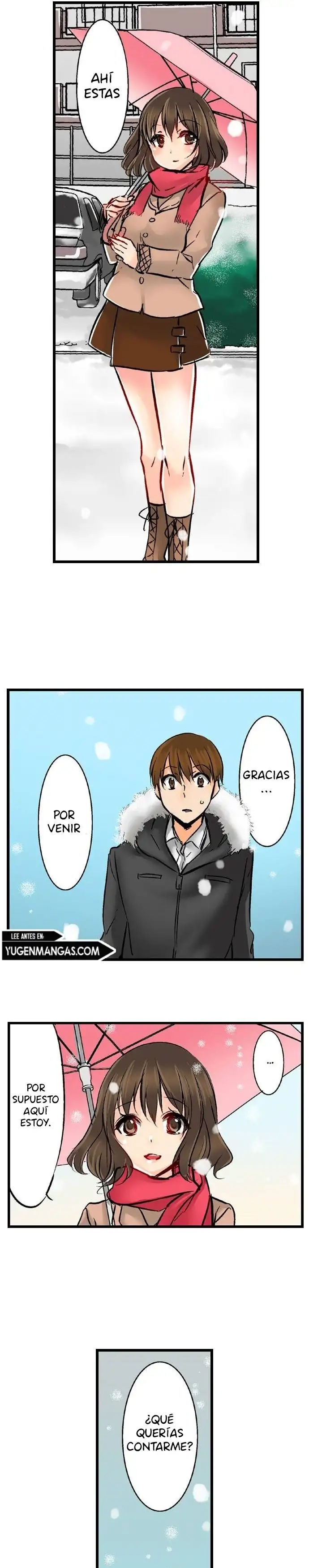 ¿Que tan lejos llegaste con tu hermana? - Capítulo 37 - Página 6 - LectorTMOo