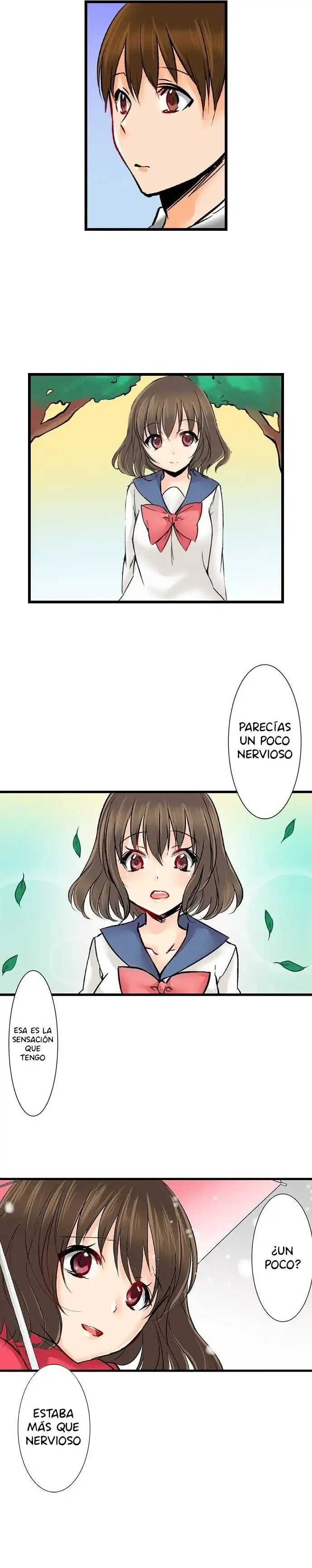 ¿Que tan lejos llegaste con tu hermana? - Capítulo 37 - Página 10 - LectorTMOo