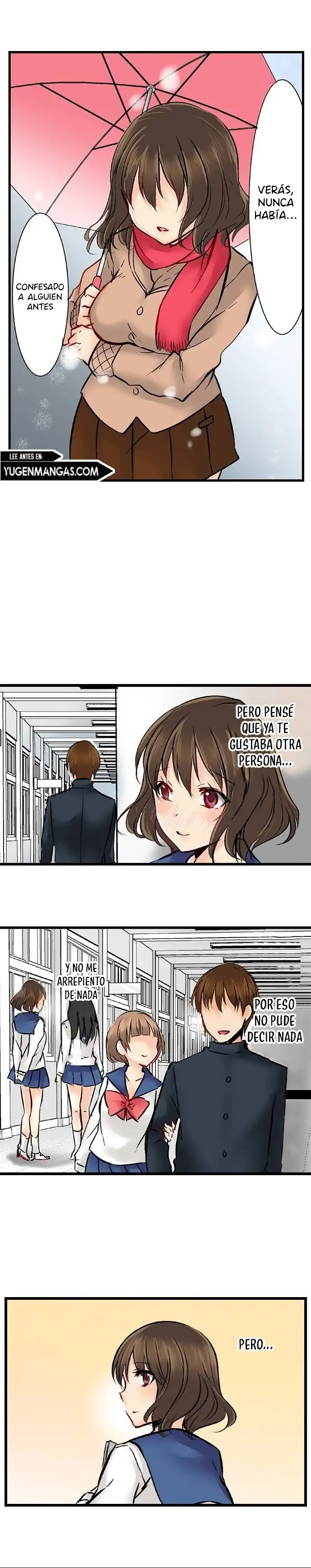 ¿Que tan lejos llegaste con tu hermana? - Capítulo 37 - Página 11 - LectorTMOo
