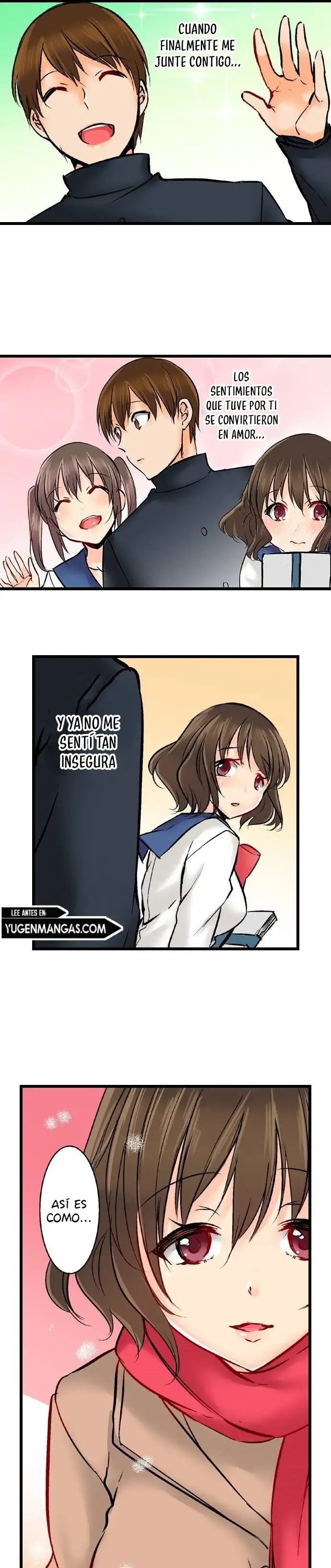 ¿Que tan lejos llegaste con tu hermana? - Capítulo 37 - Página 12 - LectorTMOo