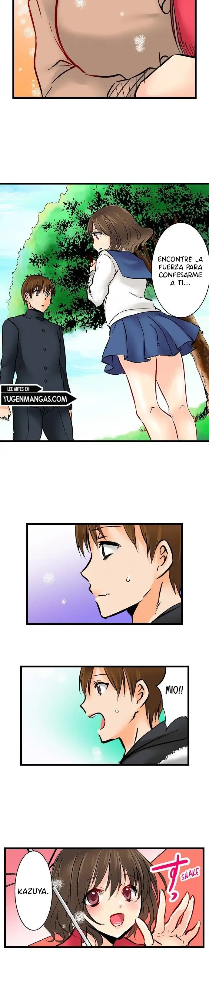 ¿Que tan lejos llegaste con tu hermana? - Capítulo 37 - Página 13 - LectorTMOo
