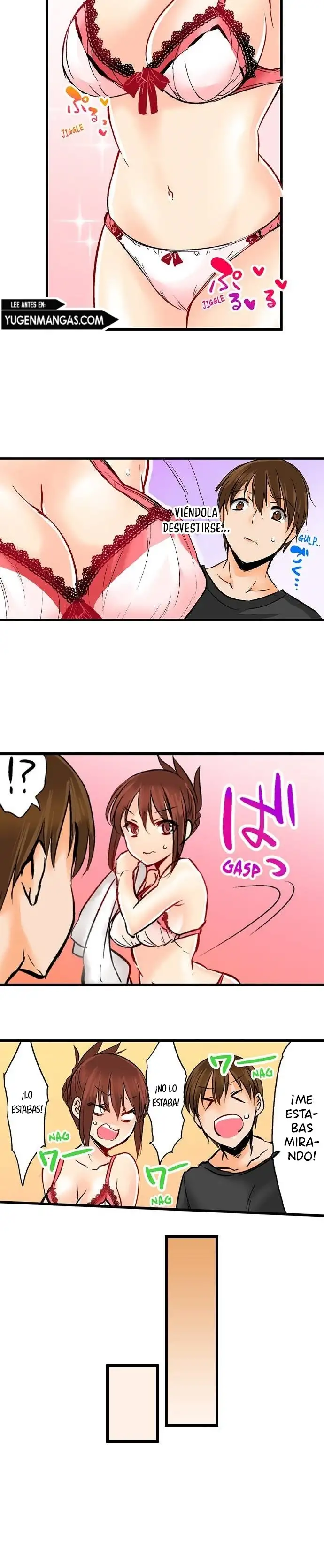 ¿Que tan lejos llegaste con tu hermana? - Capítulo 38 - Página 7 - LectorTMOo