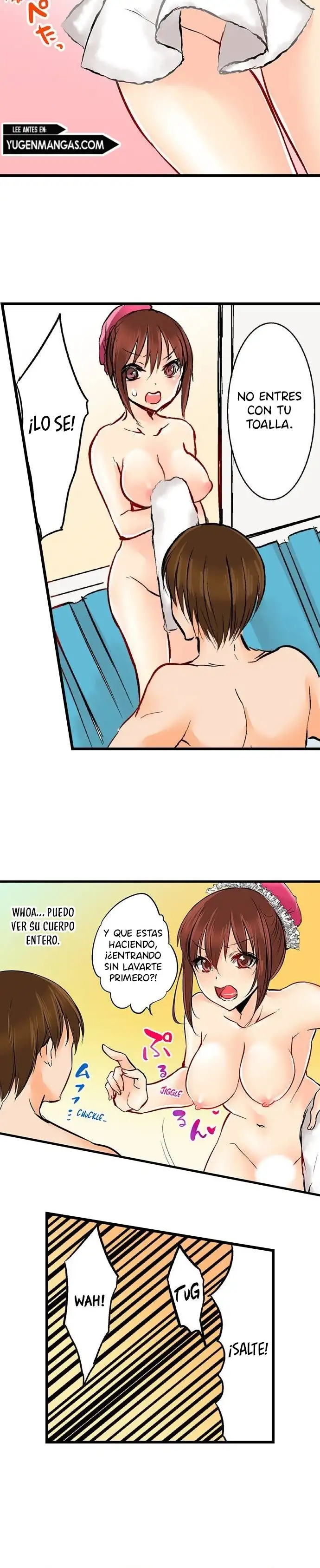 ¿Que tan lejos llegaste con tu hermana? - Capítulo 38 - Página 9 - LectorTMOo