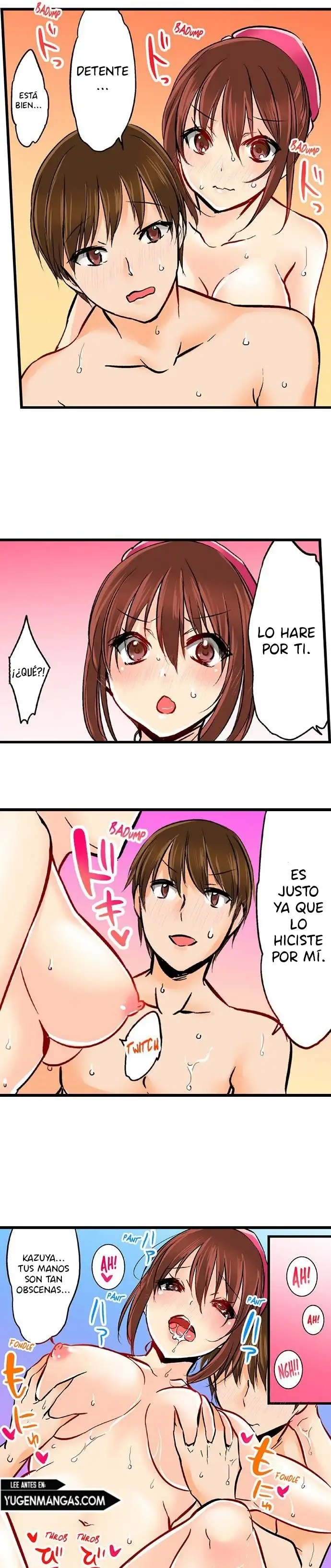 ¿Que tan lejos llegaste con tu hermana? - Capítulo 38 - Página 14 - LectorTMOo