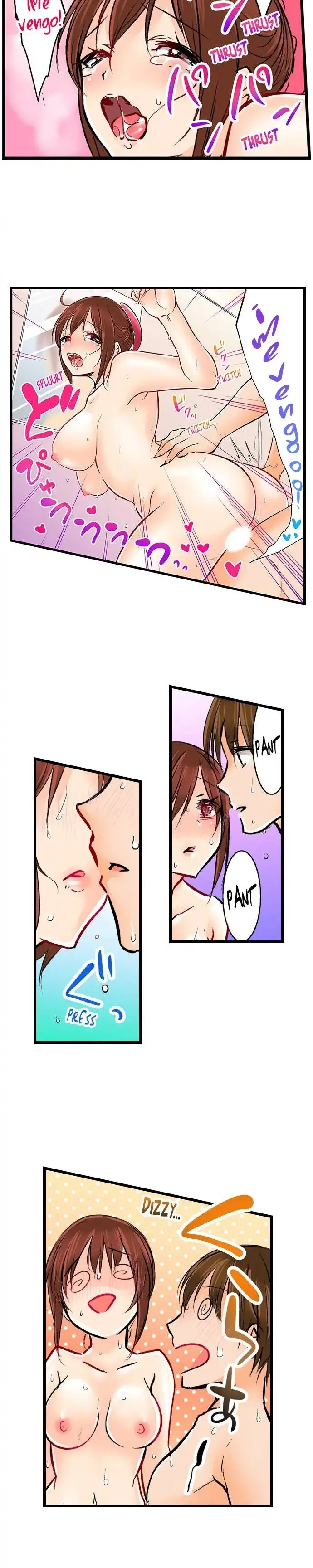 ¿Que tan lejos llegaste con tu hermana? - Capítulo 39 - Página 11 - LectorTMOo