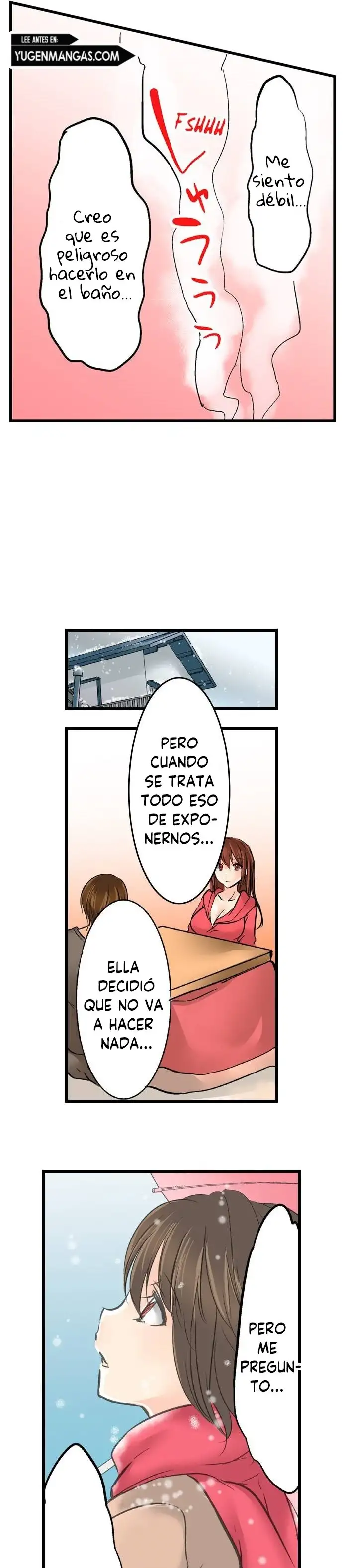 ¿Que tan lejos llegaste con tu hermana? - Capítulo 39 - Página 12 - LectorTMOo