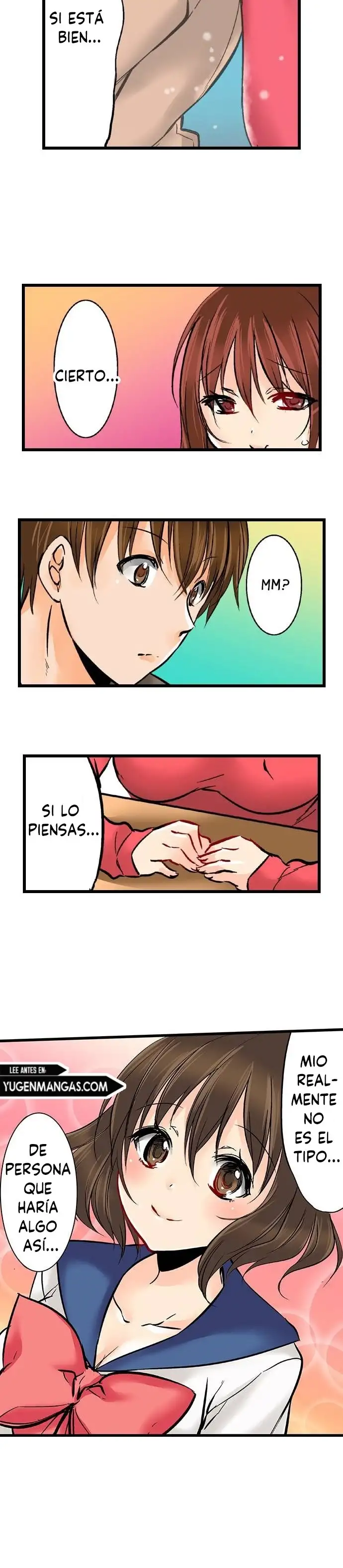 ¿Que tan lejos llegaste con tu hermana? - Capítulo 39 - Página 13 - LectorTMOo