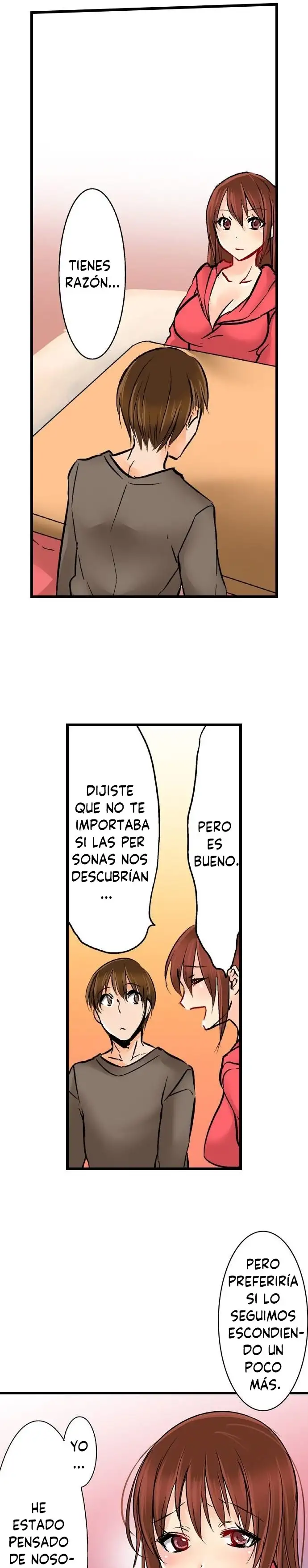 ¿Que tan lejos llegaste con tu hermana? - Capítulo 39 - Página 14 - LectorTMOo