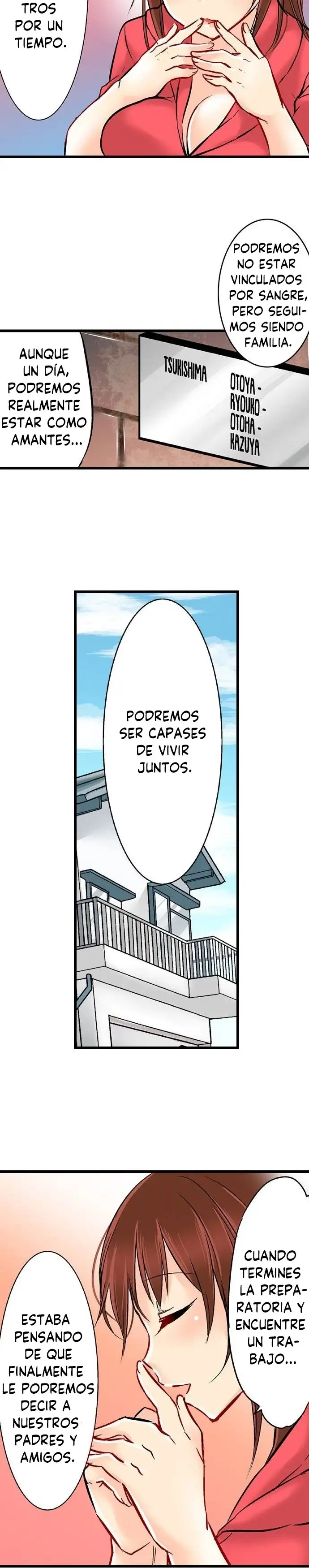 ¿Que tan lejos llegaste con tu hermana? - Capítulo 39 - Página 15 - LectorTMOo