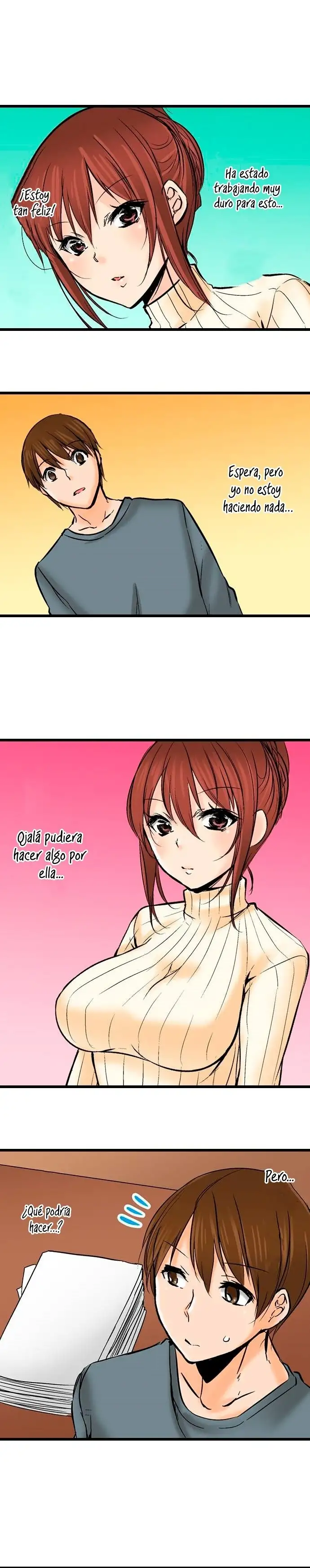 ¿Que tan lejos llegaste con tu hermana? - Capítulo 40 - Página 3 - LectorTMOo