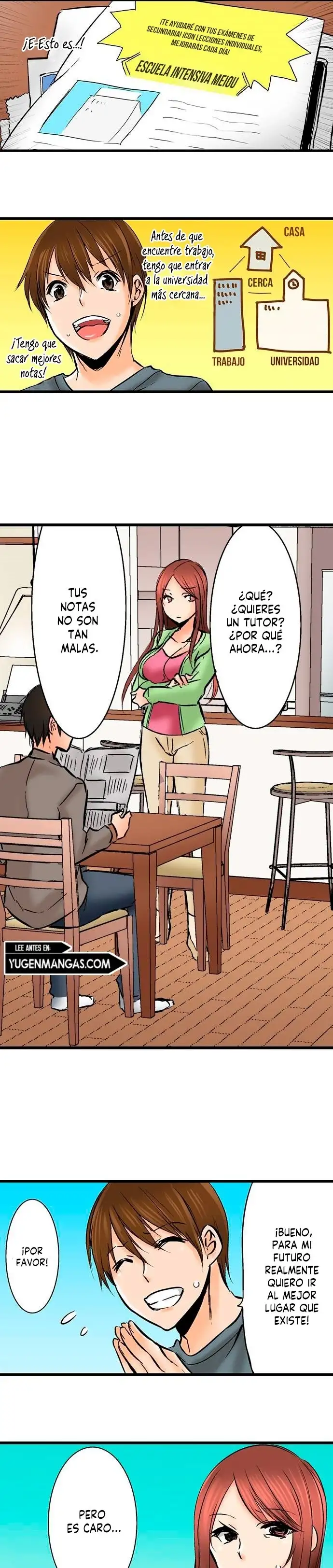 ¿Que tan lejos llegaste con tu hermana? - Capítulo 40 - Página 4 - LectorTMOo