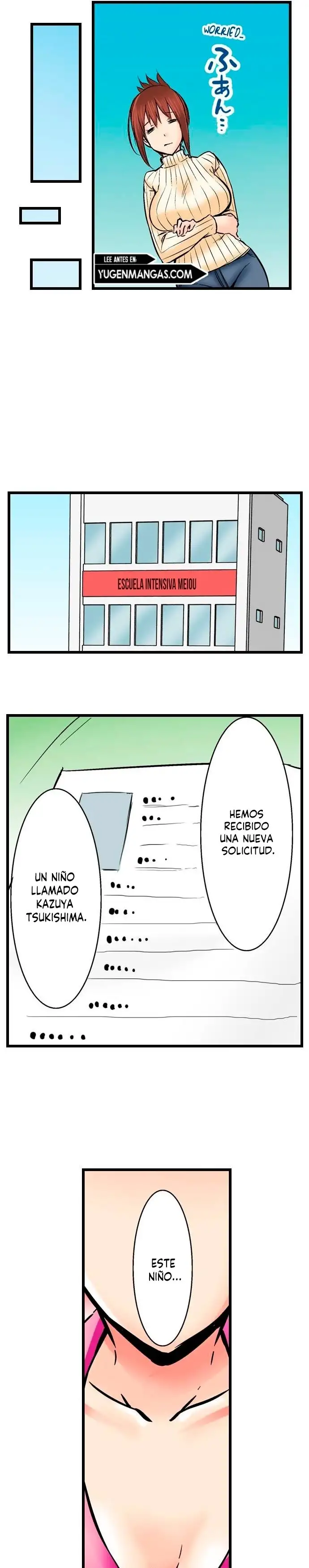 ¿Que tan lejos llegaste con tu hermana? - Capítulo 40 - Página 6 - LectorTMOo