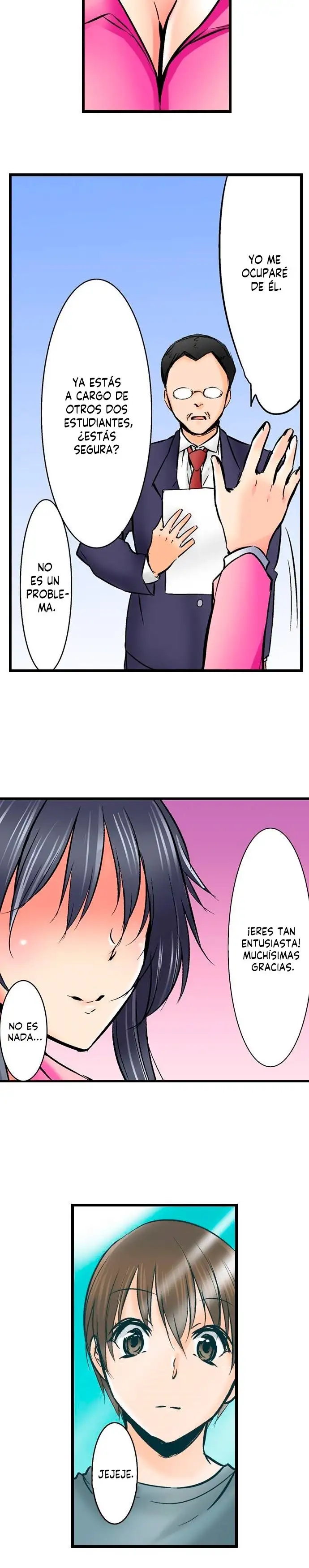 ¿Que tan lejos llegaste con tu hermana? - Capítulo 40 - Página 7 - LectorTMOo
