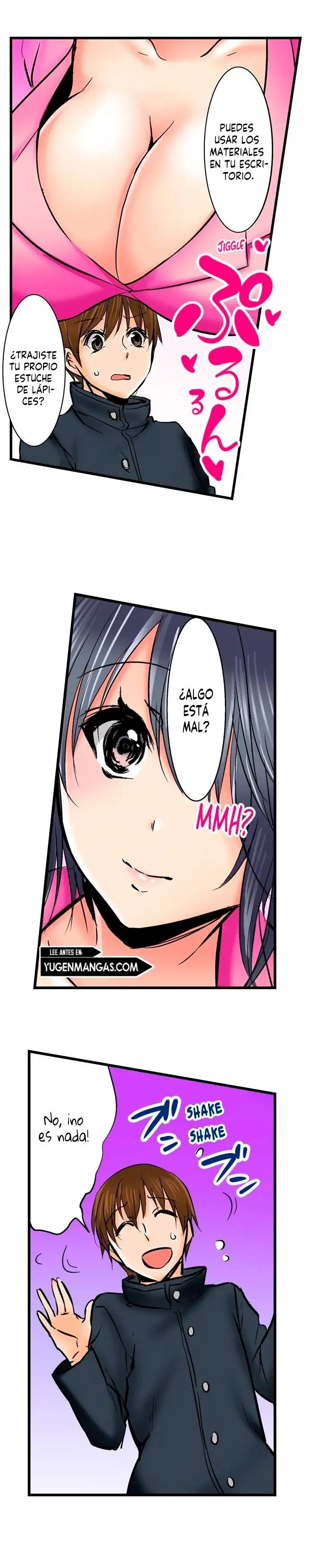 ¿Que tan lejos llegaste con tu hermana? - Capítulo 40 - Página 11 - LectorTMOo