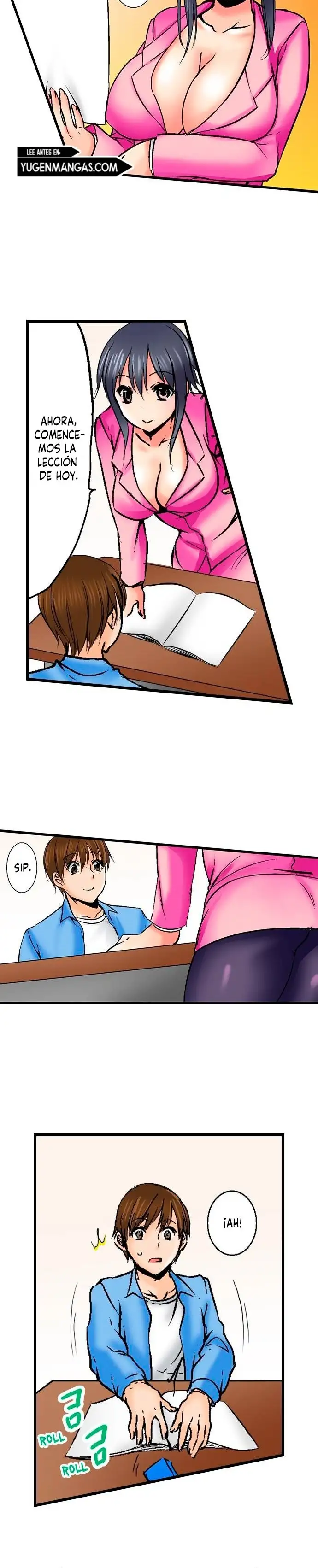 ¿Que tan lejos llegaste con tu hermana? - Capítulo 41 - Página 5 - LectorTMOo