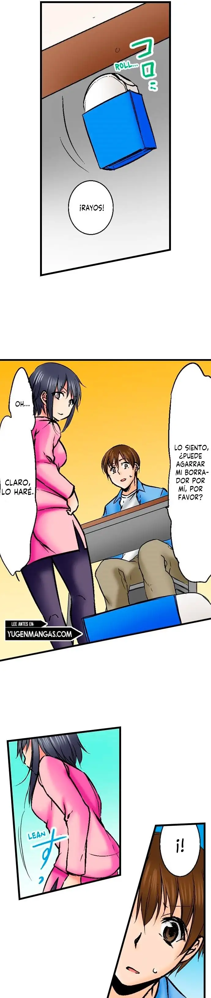 ¿Que tan lejos llegaste con tu hermana? - Capítulo 41 - Página 6 - LectorTMOo