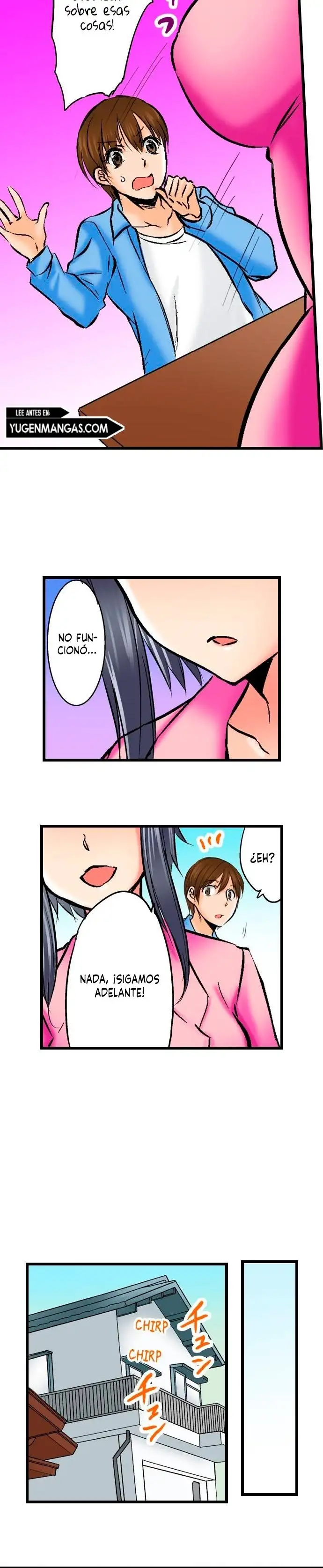 ¿Que tan lejos llegaste con tu hermana? - Capítulo 41 - Página 9 - LectorTMOo