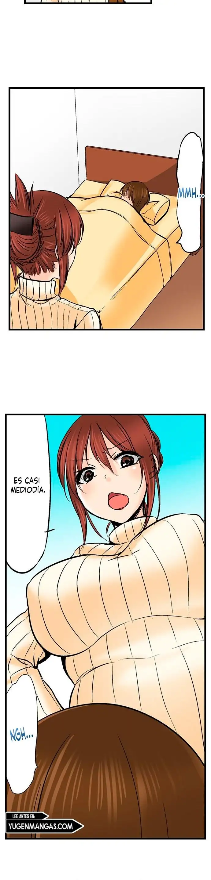 ¿Que tan lejos llegaste con tu hermana? - Capítulo 41 - Página 11 - LectorTMOo