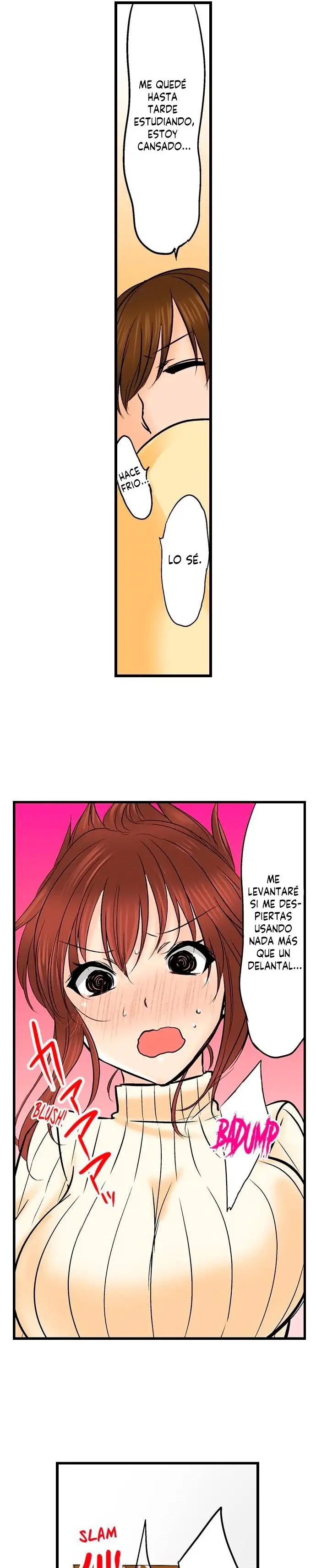 ¿Que tan lejos llegaste con tu hermana? - Capítulo 41 - Página 12 - LectorTMOo