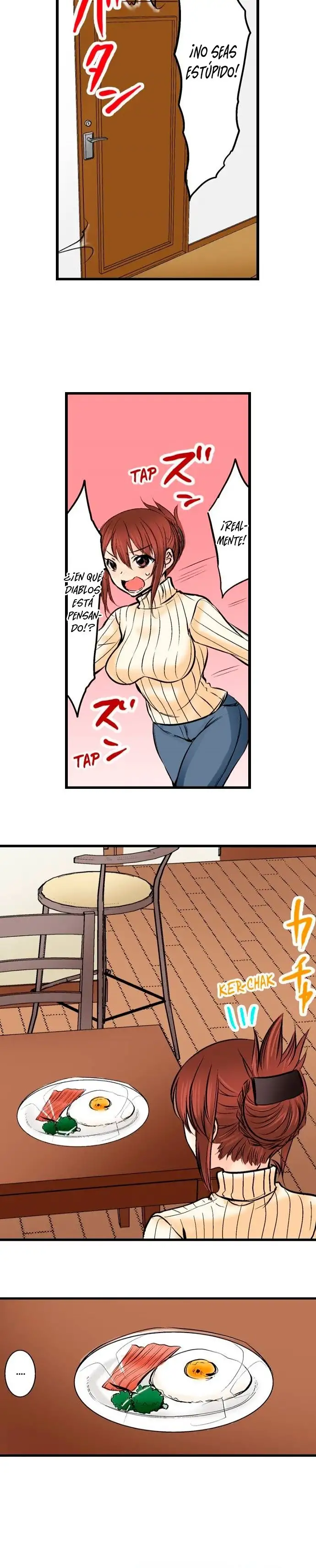 ¿Que tan lejos llegaste con tu hermana? - Capítulo 41 - Página 13 - LectorTMOo