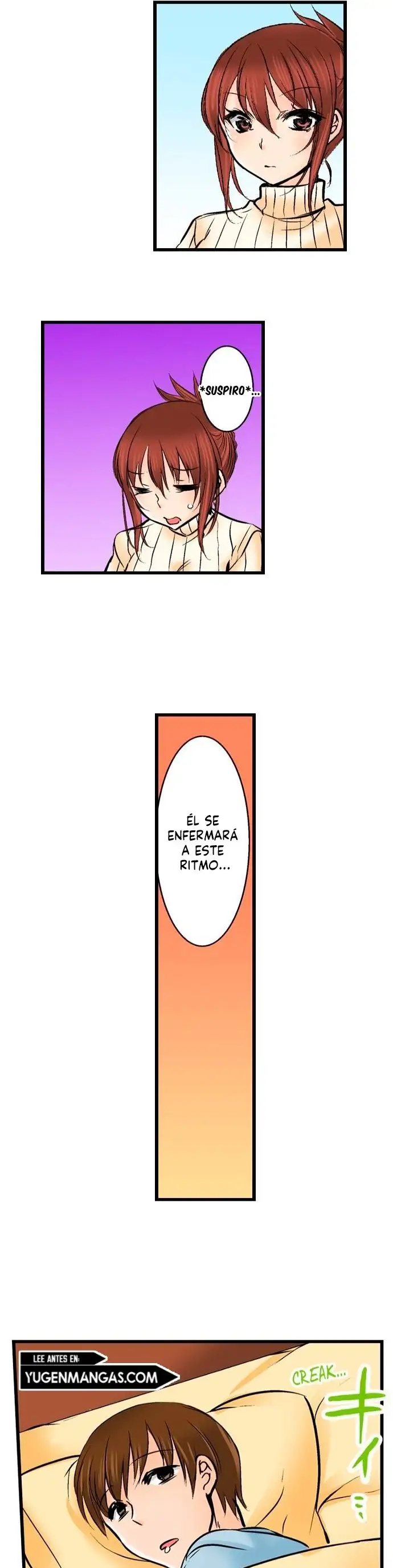 ¿Que tan lejos llegaste con tu hermana? - Capítulo 41 - Página 14 - LectorTMOo