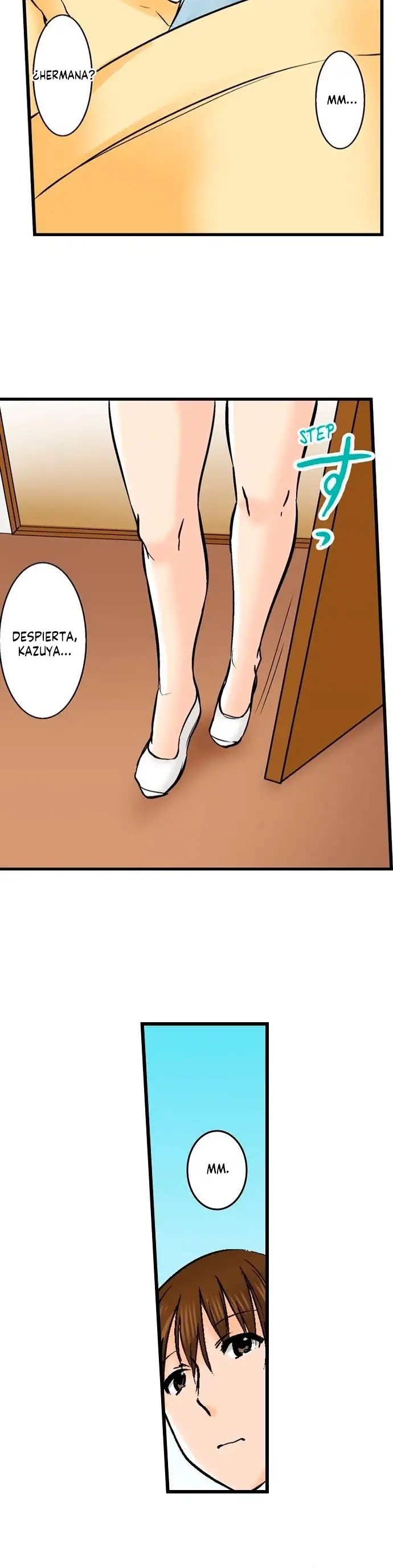 ¿Que tan lejos llegaste con tu hermana? - Capítulo 41 - Página 15 - LectorTMOo