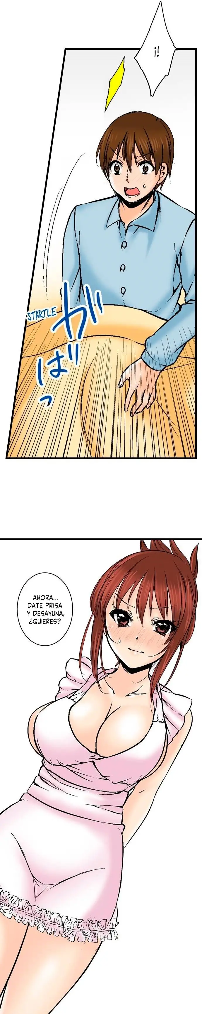 ¿Que tan lejos llegaste con tu hermana? - Capítulo 41 - Página 16 - LectorTMOo