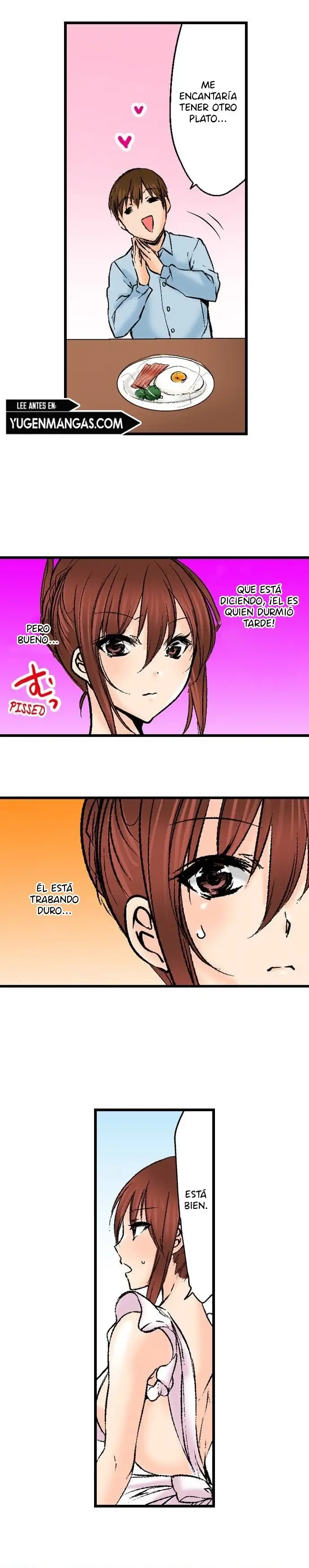 ¿Que tan lejos llegaste con tu hermana? - Capítulo 42 - Página 3 - LectorTMOo