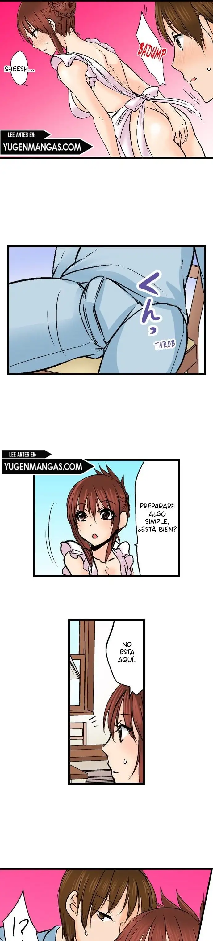 ¿Que tan lejos llegaste con tu hermana? - Capítulo 42 - Página 4 - LectorTMOo