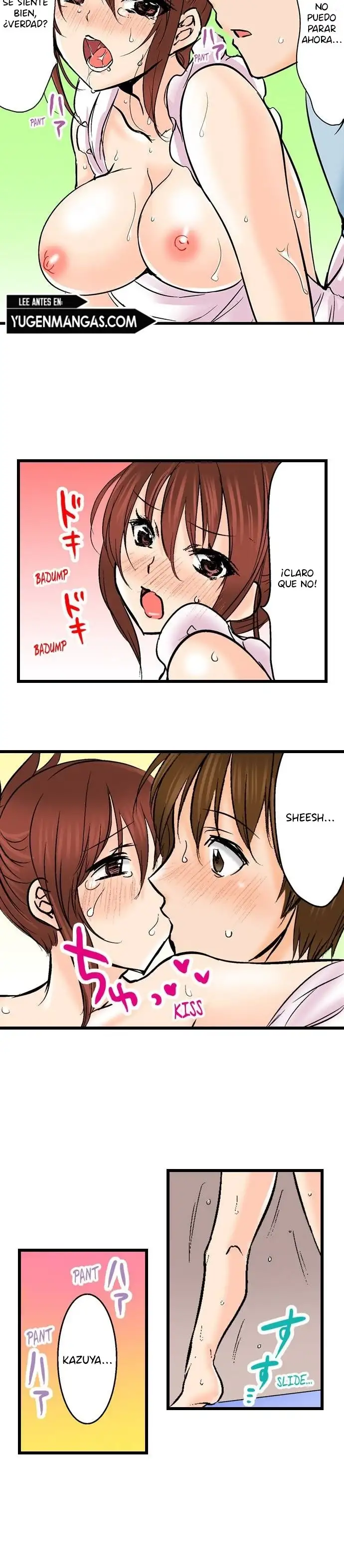 ¿Que tan lejos llegaste con tu hermana? - Capítulo 42 - Página 7 - LectorTMOo