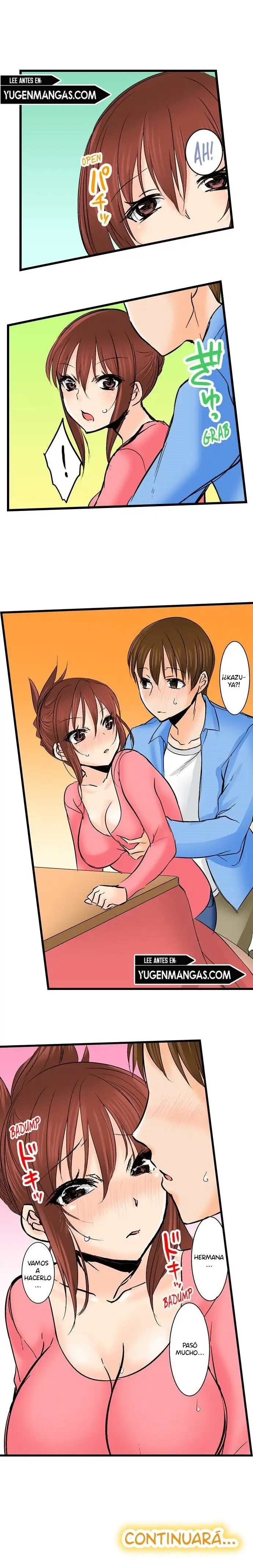 ¿Que tan lejos llegaste con tu hermana? - Capítulo 42 - Página 14 - LectorTMOo