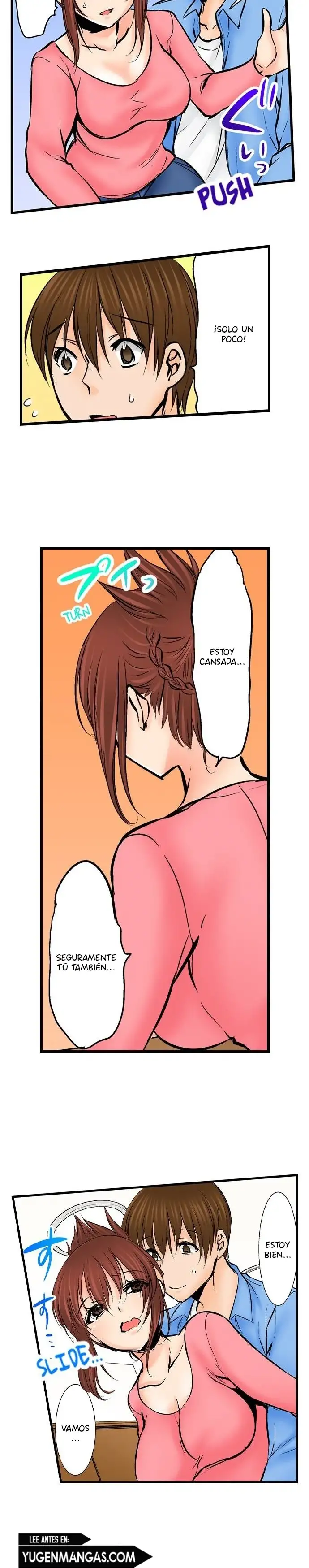 ¿Que tan lejos llegaste con tu hermana? - Capítulo 43 - Página 3 - LectorTMOo