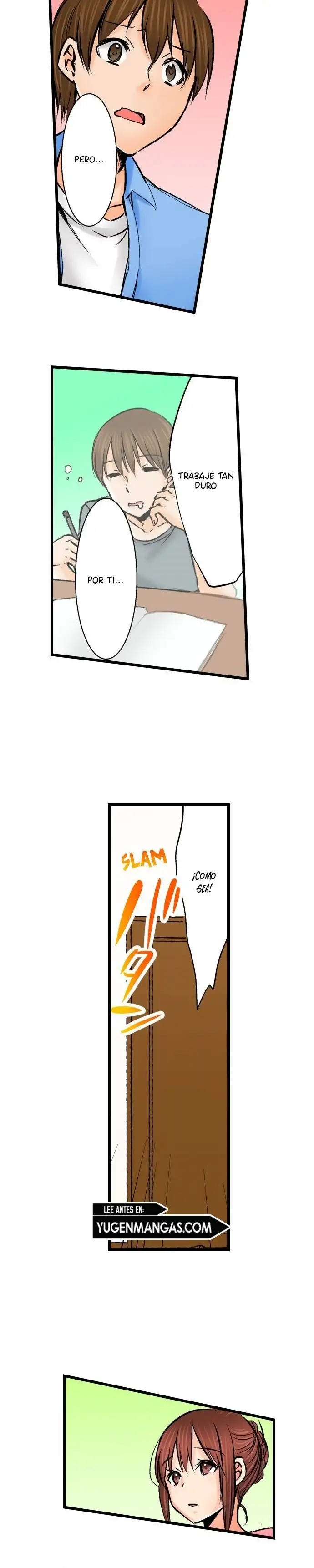 ¿Que tan lejos llegaste con tu hermana? - Capítulo 43 - Página 5 - LectorTMOo