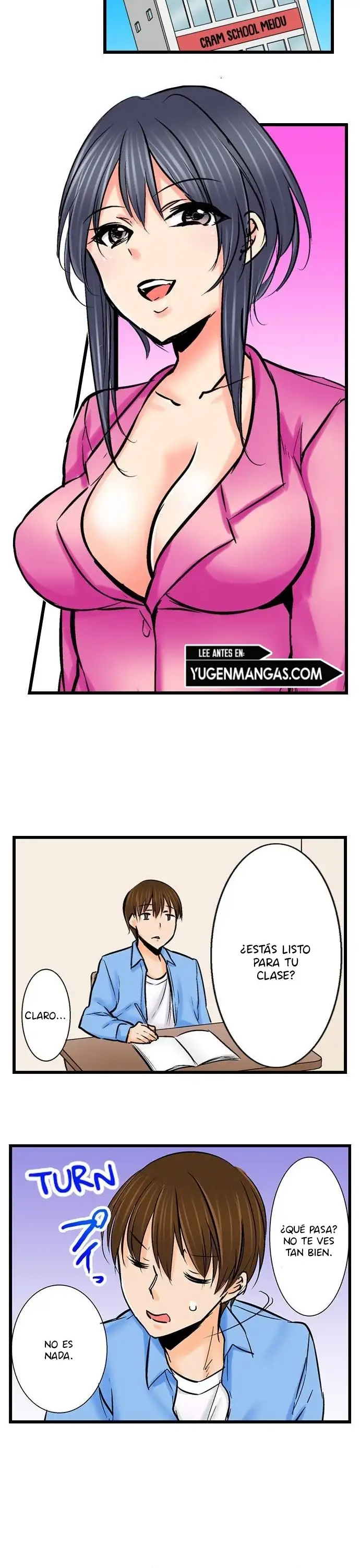 ¿Que tan lejos llegaste con tu hermana? - Capítulo 43 - Página 7 - LectorTMOo